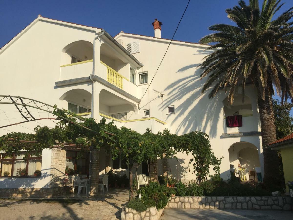 Apartmani Paulina Lopar Esterno foto