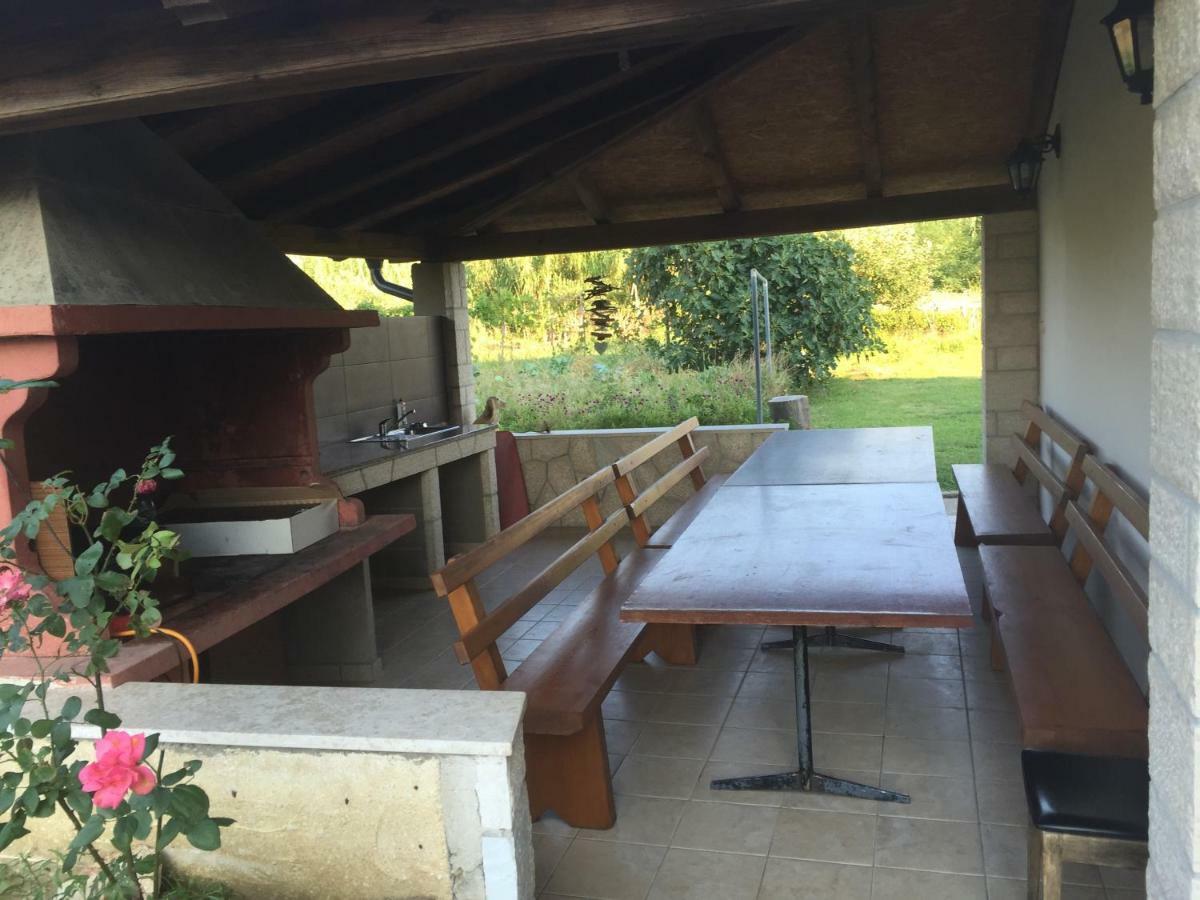Apartmani Paulina Lopar Esterno foto