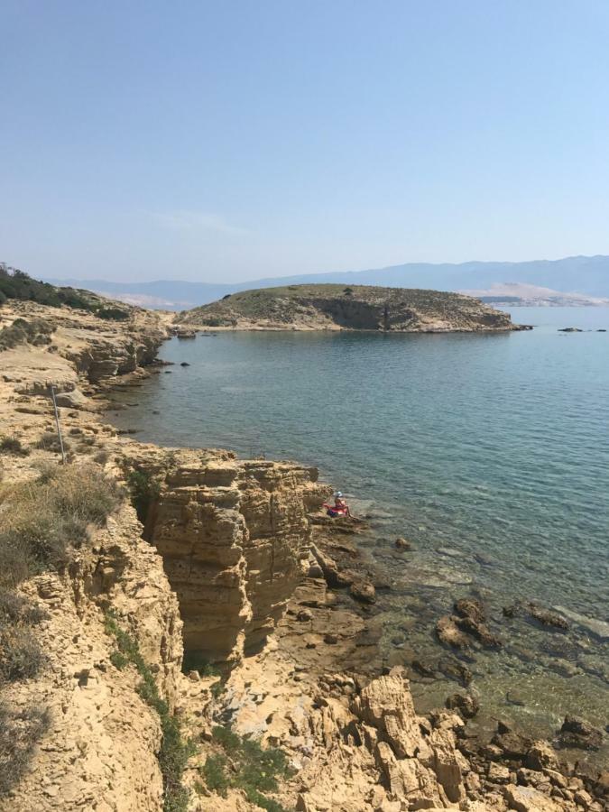 Apartmani Paulina Lopar Esterno foto